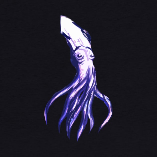 just squid by hypsilopho